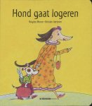 Brigitte Minne - Hond gaat logeren