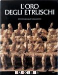 Mauro Christofani, Marina Martelli - L'Oro Degli Etruschi