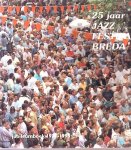 Peeters, Joep en Kruitwagen, Henk - 25 jaar Jazz Festival Breda, jubileumboek 1971-1995