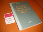 Veen, P.A.F. van - De Soeticheydt des Buyten-Levens, vergheselschapt met de Boucken. Het Hofdicht als Tak van een Georgische Litteratuur
