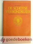 Harinck, ds. C. - De Schotse verbondsleer --- Van Robert Rollock tot Thomas Boston