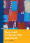 Kaap, G. van der - Toegepast communicatieonderzoek