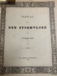  - Verslag over den Stormvloed van 9 februari 1889.