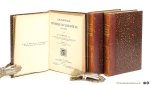 Albers, P. - Enchiridion historiae ecclesiasticae universae [ 3 volumes ].
