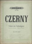  - Czerny - Schule der Geläufigkeit