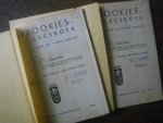 Douwes, B.J. - Sprookjes Leesboek 1 en 2 voor het tweede leerjaar