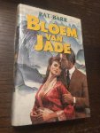 Barr - Bloemen van jade, nieuw