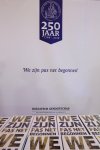 Christian Jongeneel ,Jos Wassink - We zijn pas net begonnen ,Bataafsch Genootschap der Proefondervindelijke Wijsbegeerte 250 jaar 1769-2019
