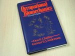 Chaffin, Don B. - Occupational Biomechanics Second Edition