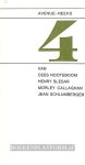 Aafjes, Bertus - 4 van Bertus Aafjes ea.
