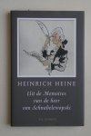 Heine, H. - Uit de Memoires van de Heer Von Schnabelewopski