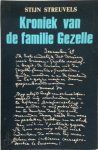 Strijn Streuvels 72534 - Kroniek van de familie Gezelle