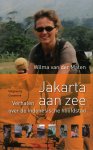 MATEN, Wilma van der - Jakarta aan zee. Verhalen over de Indonesische hoofdstad.