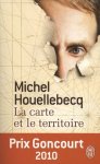 Houellebecq, Michel - La Carte Et Le Territoire