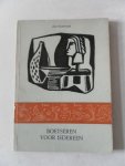 Oosterman, Jan - Vrije Tijd Reeks nr 20 Boetseren voor iedereen
