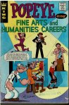  - Popeye fine arts and humanities careers