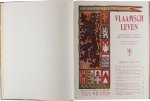 Willem Gijssels - Vlaamsch leven, zelfstandig Vlaamsch geïllustreerd weekblad (Nr 27, 8sten april 1917 tem Nr 52, 30 sep 1917), ingebonden