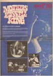 Diverse auteurs - Muziekkrant Oor 1971 nr. 16 met o.a. FRANK ZAPPA (cover + 1 p.), ROB DE NIJS (1 p.), REDBONE (1 p.), FLYING BURRITO BROTHERS (advertising concerts Nederland 1 p.), goede staat