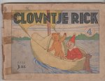 Backer,Henk - Clowntje Rick 4
