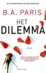 B.A. Paris - Het dilemma