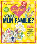 Oomen, Francine - Hoe overleef ik (zonder) mijn familie. Met tips, invulpagina's, testjes en mails