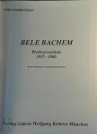 Ulrike Camilla Gärtner 214115, Rüdiger Maria Kampmann 214116 - Bele Bachem Werkverzeichnis 1935 - 1986