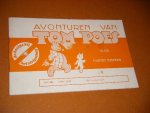 Toonder, Marten. - Avonturen van Tom Poes. MV 48. 1566-1609. Het Wroegwezen.