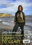 BRADBURY, Julia - Julia Bradbury's Wainwright Walks. Coast to Coast.