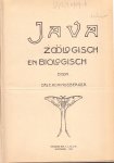 Koningsberger, dr. J.C. (ds1276) - Java Zoölogisch en Biologisch