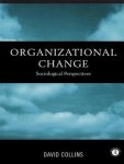 David Collins - Organisational Change