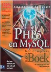 Converse Tim en Park Joyce met Morgan Clark - PHP5 en MySQL Het complete handboek