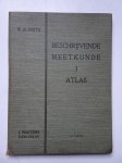Piets, W. A.. - Leerboek der beschrijvende meetkunde. Atlas. Deel I. Ten dienste van studeerenden aan de Technische Hoogeschool te Delft.