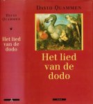 Quammen, David - Het Lied van de Dodo: Eilandbiogeografie in een eeuw van extincties