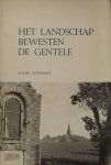 Boterberghe, Robert - Het landschap bewesten de Gentele