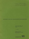 BRONGERS, J.A. - The Emmen-Odoorn Region in the Iron Age, a Study in Scale and Structure.