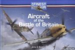 Jones, Mark T. & John G. Bentley - Aircraft of the Battle of Britain