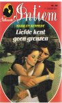Kennedy, Marilyn - Liefde kent geen grenzen