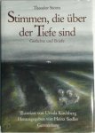 Theodor Storm 24907 - Stimmen, die über der Tiefe sind