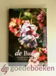 Diverse auteurs, - De Banier dagboekkalender 2019 grote letter --- Editie 2019