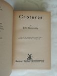 Galsworthy, John - Captures