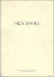 catalogue  de l'exposition - Nick Banks.
