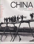 JENNER, W.J.F. (ED.) - China. A photohistory 1937-1987