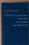 Davis, N., D. Gray, P. Ingham and A. Wallace-Hadrill - A Chaucer Glossary