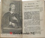 Love, Christopher - Love redivivus, ofte 16. vande laetste, troostelijcke ... predicatien ... van ... Mr. Christophorus Love ... / Uyt het Engels ...over geset in de Nederlantsche spraecke, door H.V.S.