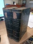 Karmarsch, K - Handboek der Mechanische Technologie (2 volumes)