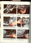 Woldring, J.I. met heel veel  kleuren foto's en Illustraties om boek om in tegrasduinen - Alles over doe het zelf - Onderhoud van Auto en Motor