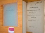 Driesch, Hans - Die Biologie als selbstandige Grundwissenschaft und das System der Biologie Ein Beitrag zur Logik der Naturwissenschaften