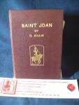 Shaw Bernard - Saint Joan