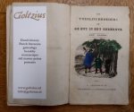  - De tweelingbroeders, of, De hut in het gebergte