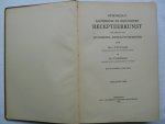 Itallie Dr. L. van & Potjewijd, Dr. T. - Opwijrda`s Algemeene en Bijzondere Recepteerkunst